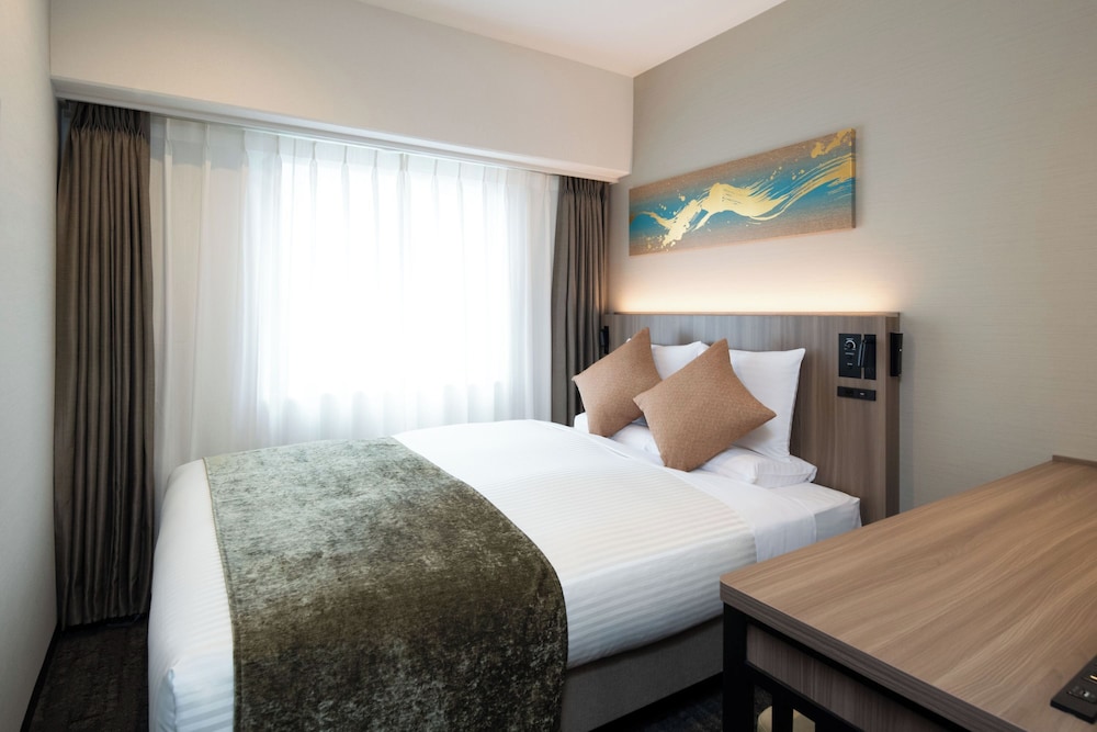 [リニューアル] スタンダードダブル (禁煙) 客室1 | ホテルマイステイズ金沢片町