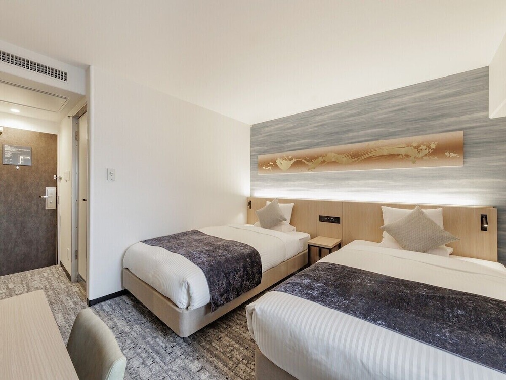 [リニューアル] スタンダードツイン (禁煙) | ホテルマイステイズ金沢片町