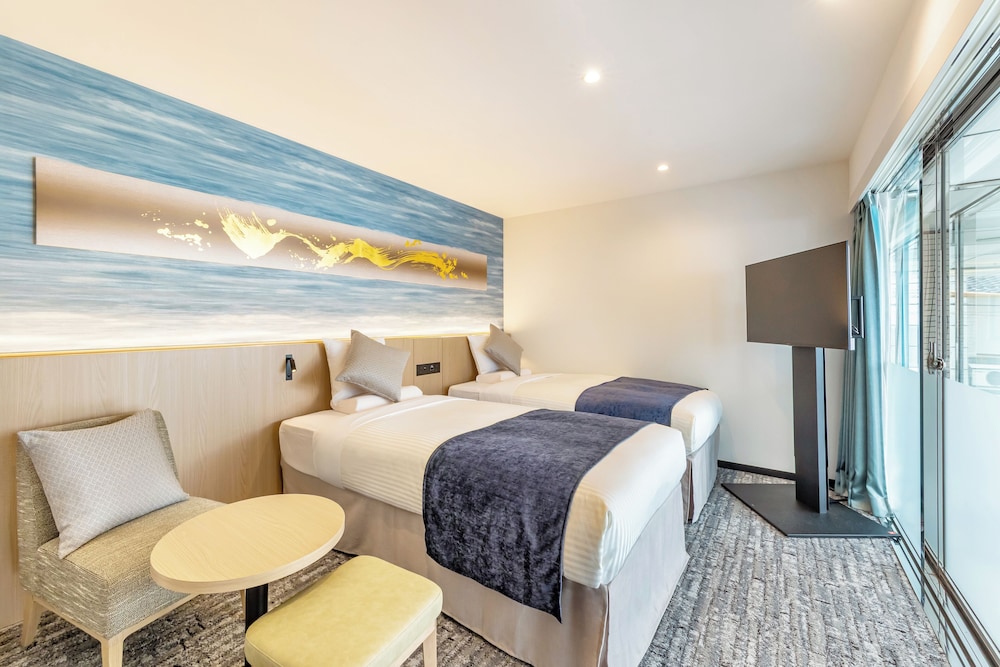 [リニューアル] スーペリアフォース (禁煙) 客室2 | ホテルマイステイズ金沢片町