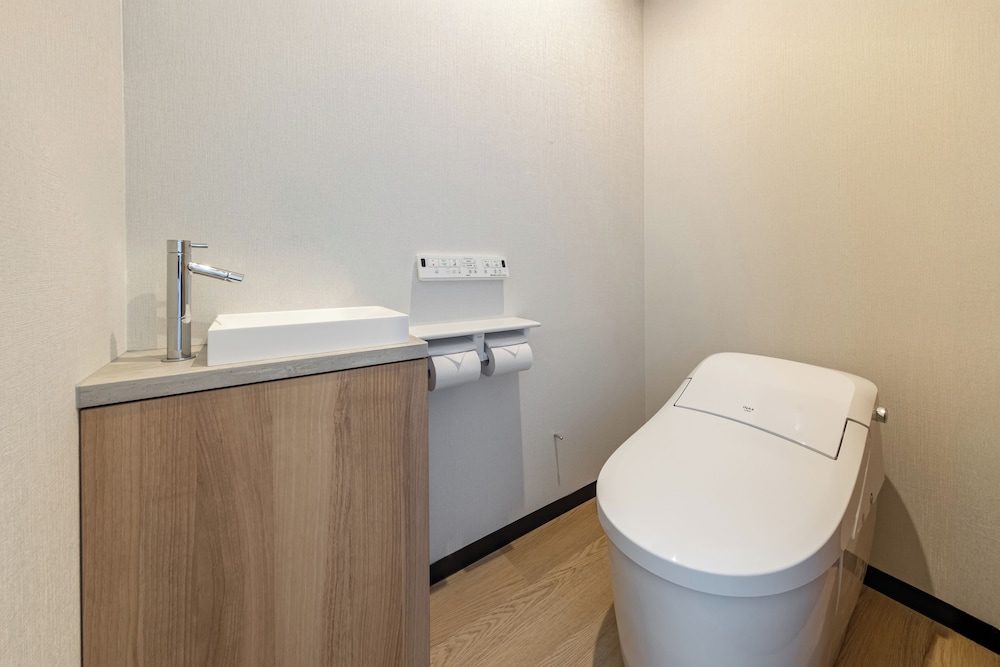 [リニューアル] スタンダードフォース (禁煙) バスルーム1 | ホテルマイステイズ金沢片町