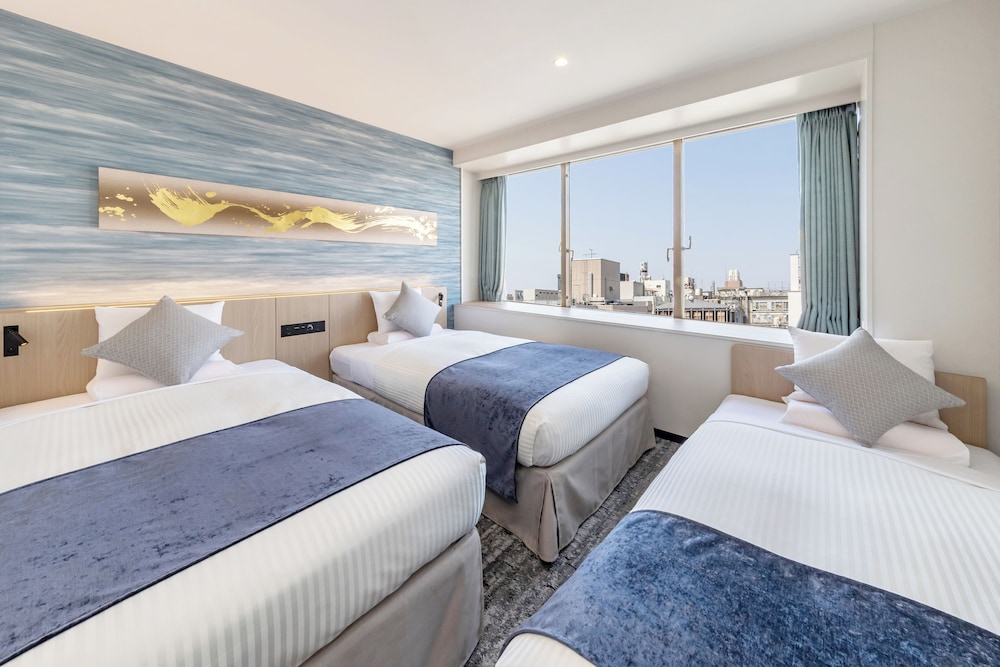 [リニューアル] スタンダードトリプル (禁煙) | ホテルマイステイズ金沢片町