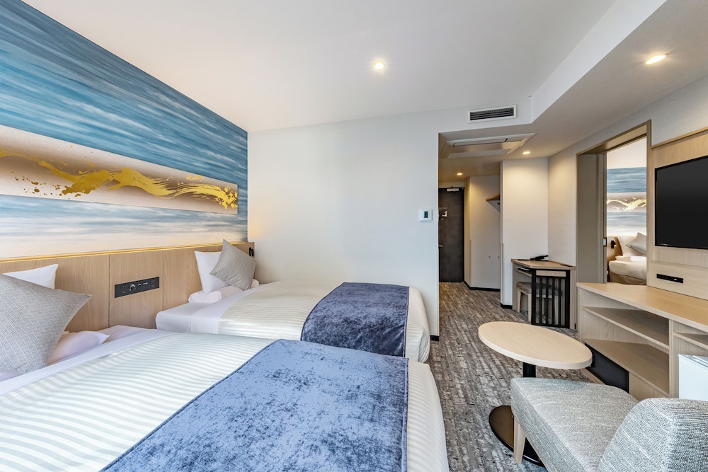 [リニューアル] スーペリアフォース (禁煙) 客室1 | ホテルマイステイズ金沢片町