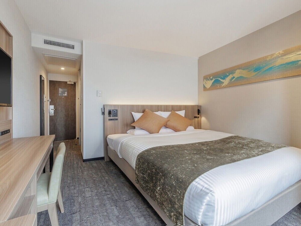 [リニューアル] スタンダードクイーン (禁煙) | ホテルマイステイズ金沢片町