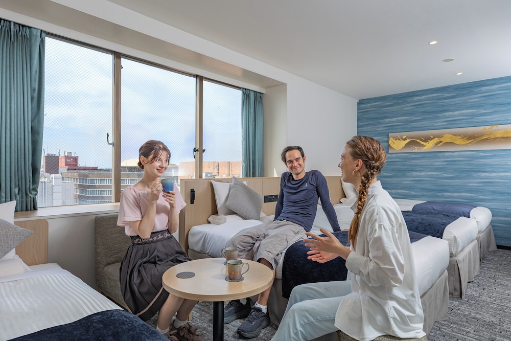 [リニューアル] スタンダードフォース (禁煙) 客室3 | ホテルマイステイズ金沢片町