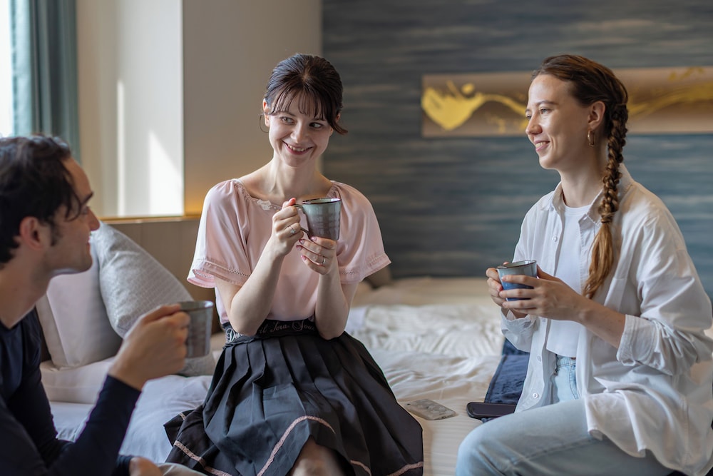 [リニューアル] スタンダードフォース (禁煙) 客室の設備とサービス0 | ホテルマイステイズ金沢片町