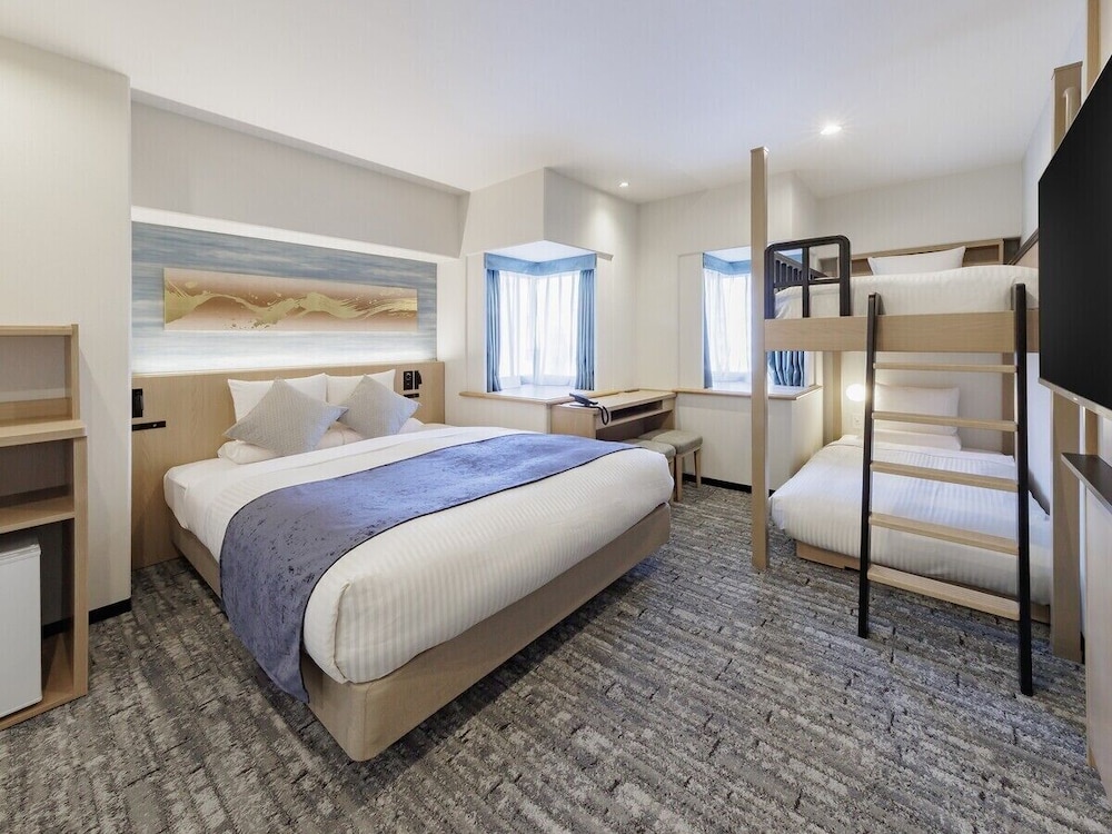 [リニューアル] ファミリールーム (禁煙) | ホテルマイステイズ金沢片町