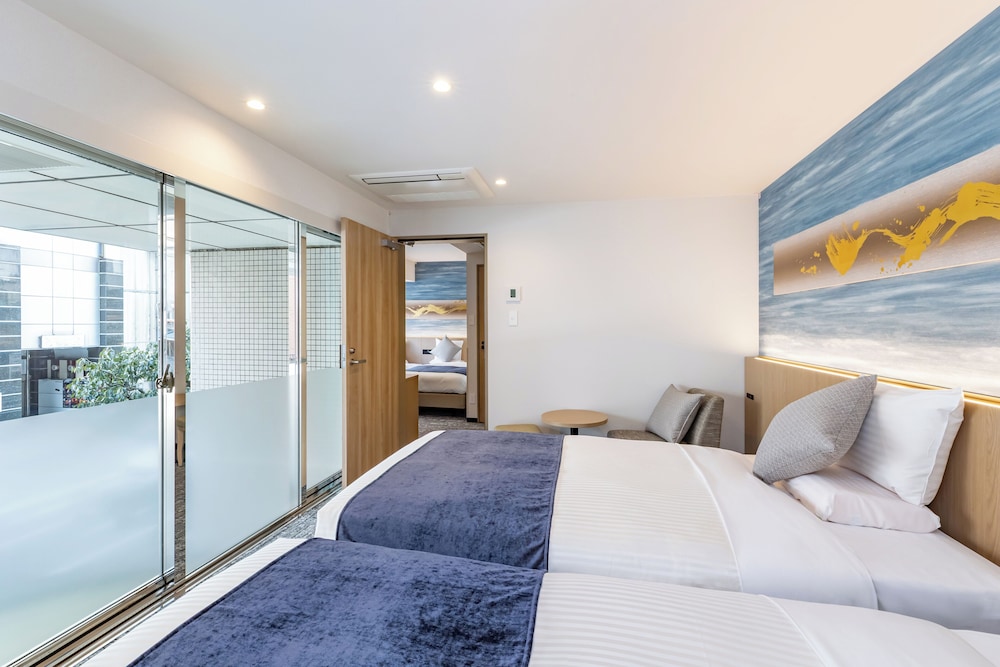 [リニューアル] スーペリアフォース (禁煙) 客室3 | ホテルマイステイズ金沢片町