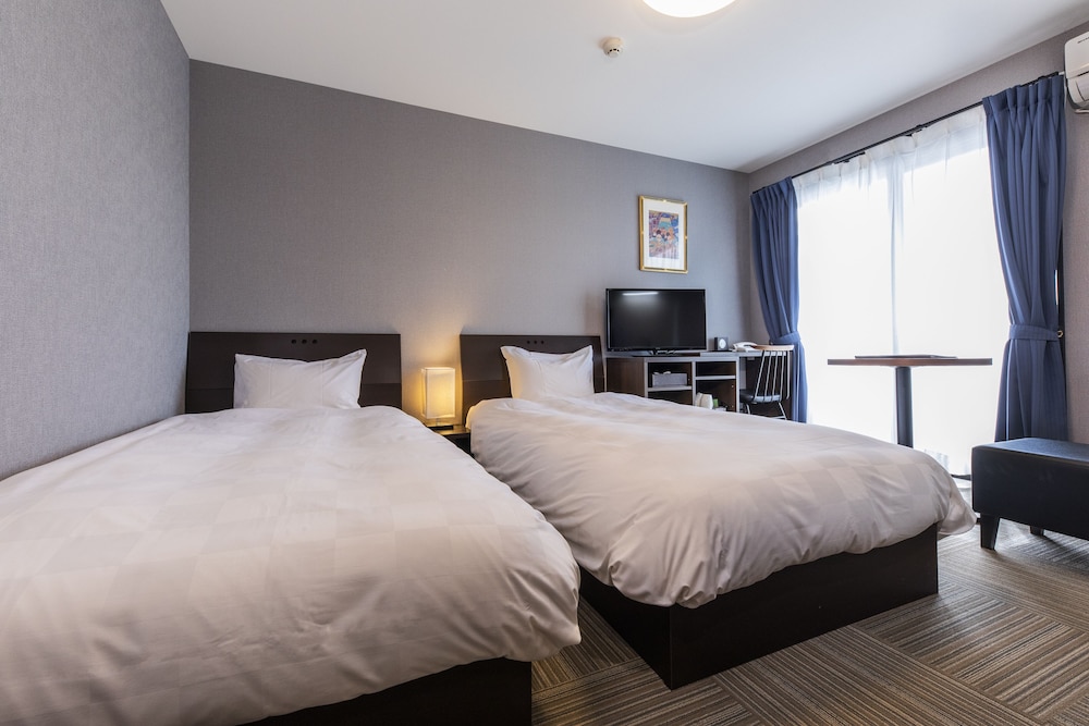 エコノミー ツインルーム 禁煙 | 東福寺リバーサイド