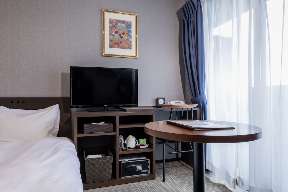 エコノミー ツインルーム 禁煙 客室1 | 東福寺リバーサイド