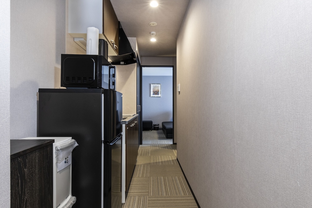 トリプルルーム 禁煙 専用キッチン0 | 東福寺リバーサイド