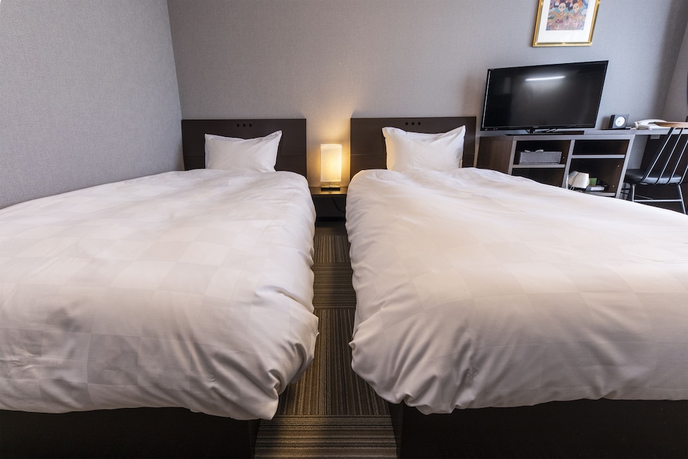 エコノミー ツインルーム 禁煙 客室2 | 東福寺リバーサイド