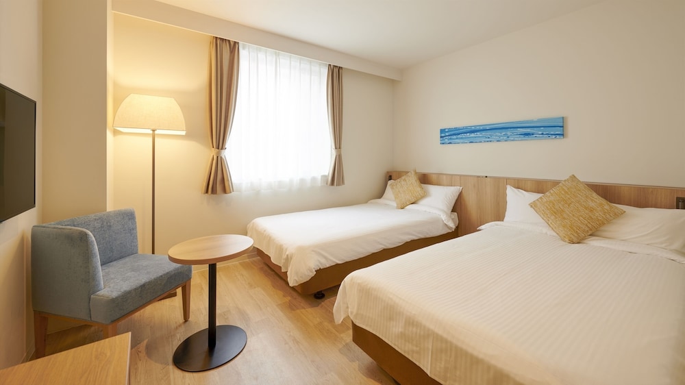 カジュアル ツインルーム 禁煙 | ホテル シーブリーズコーラル