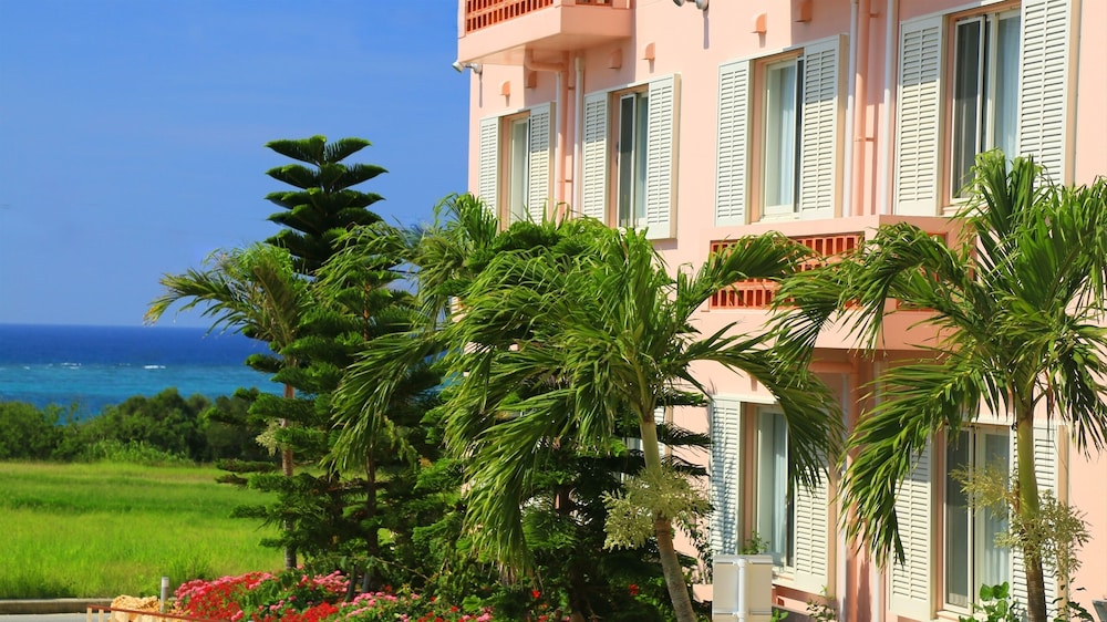 カジュアル ツインルーム 禁煙 部屋からの景観0 | ホテル シーブリーズコーラル