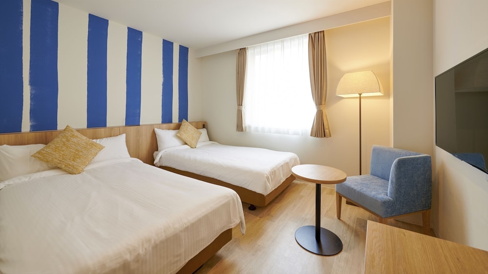 カジュアル ツインルーム 禁煙 客室2 | ホテル シーブリーズコーラル