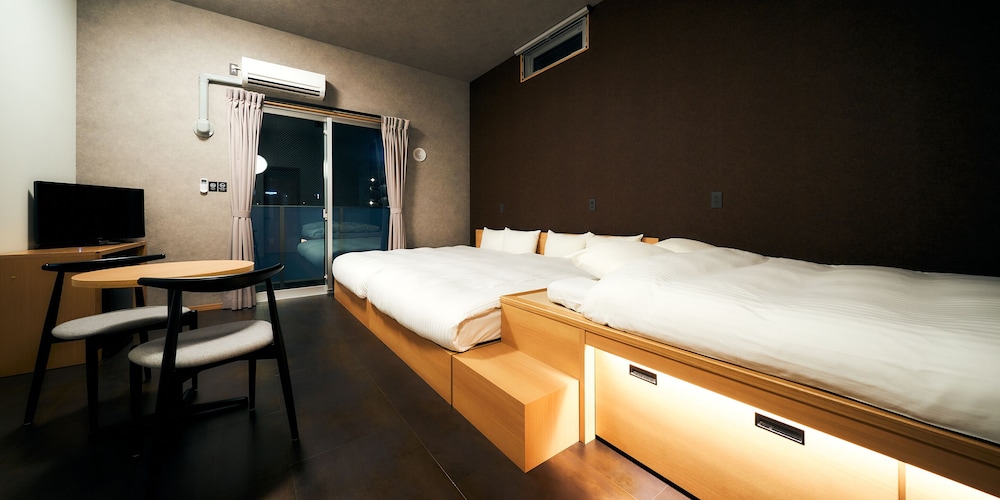 スーペリア ルーム 禁煙 (301) 客室7 | Rakuten STAY 博多祇園