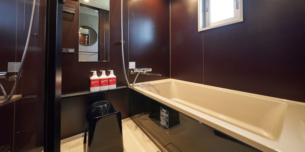 スーペリア ルーム 禁煙 (301) バスルーム0 | Rakuten STAY 博多祇園