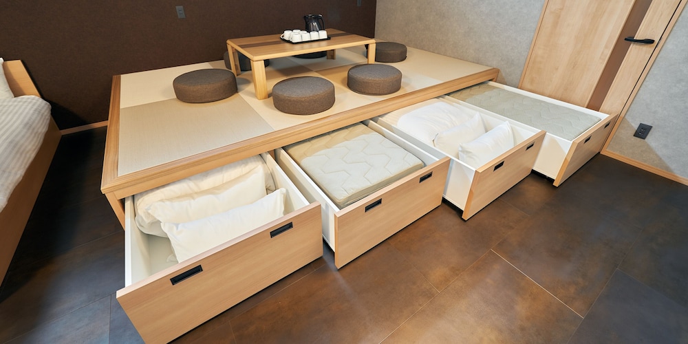 スーペリア ルーム 禁煙 (301) 客室の設備とサービス16 | Rakuten STAY 博多祇園