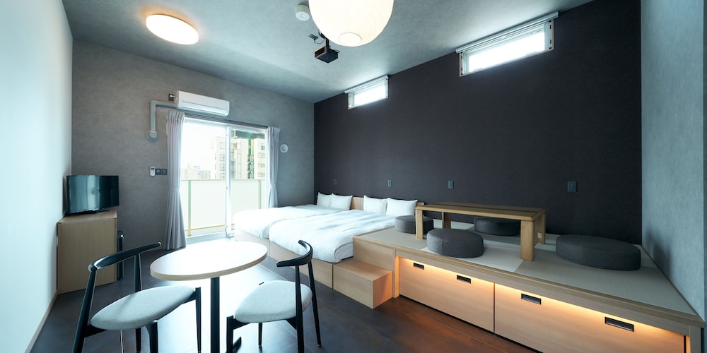 スーペリア ルーム 禁煙 (301) 客室6 | Rakuten STAY 博多祇園