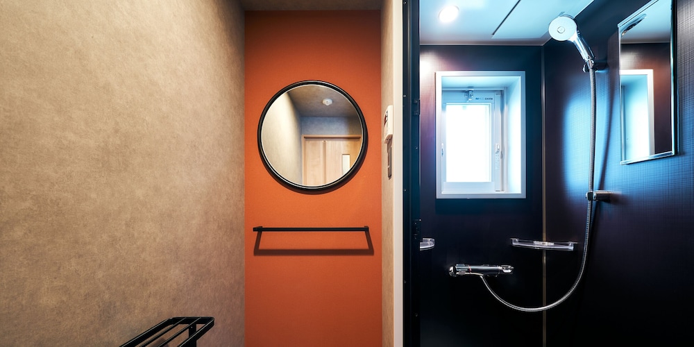 [楽天市場のHOTアイテムが試せるコラボルーム] 禁煙 (202) バスルーム3 | Rakuten STAY 博多祇園