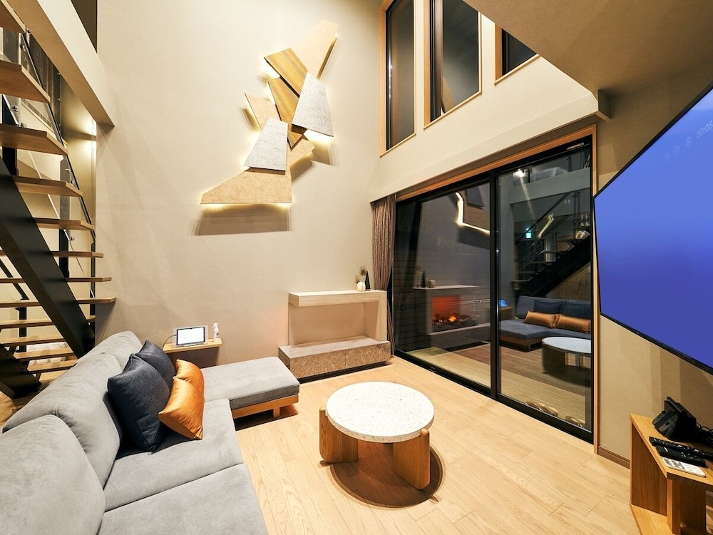 [北館] マッサージチェア付き ベーシック ヴィラ ペット不可 禁煙 客室5 | Rakuten STAY VILLA 箱根仙石原