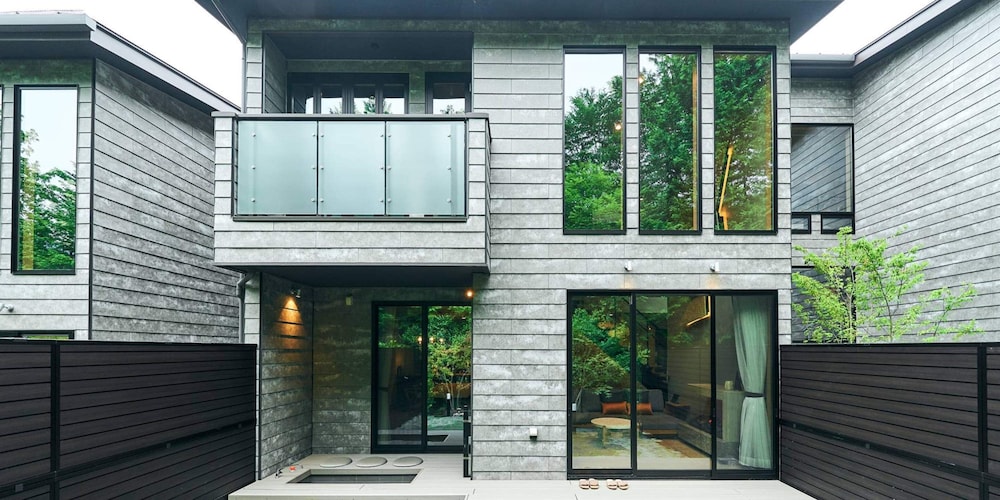 [北館] バーベキューテラス付き ベーシック ヴィラ ペット不可 禁煙 テラス / パティオ1 | Rakuten STAY VILLA 箱根仙石原
