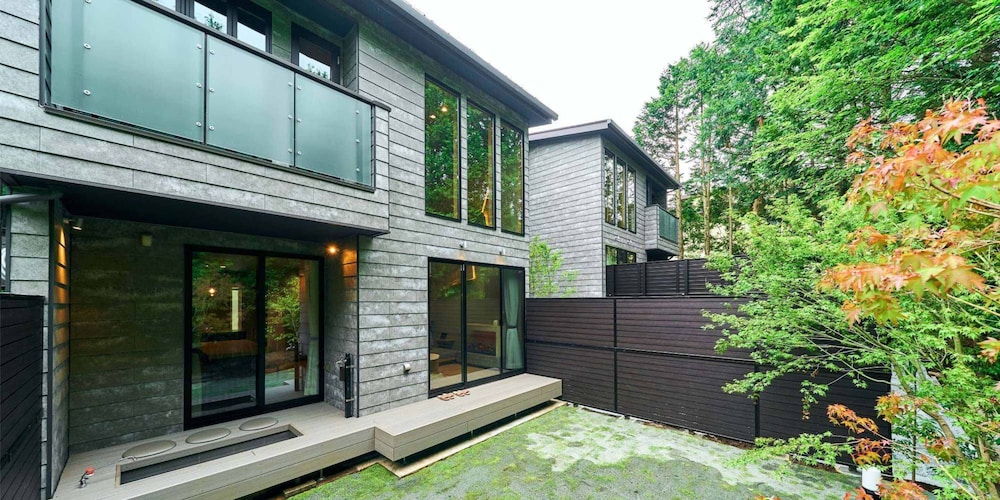 [北館] バーベキューテラス付き ベーシック ヴィラ ペット不可 禁煙 テラス / パティオ0 | Rakuten STAY VILLA 箱根仙石原