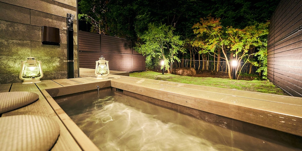 [北館] バーベキューテラス付き ベーシック ヴィラ ペット不可 禁煙 テラス / パティオ7 | Rakuten STAY VILLA 箱根仙石原