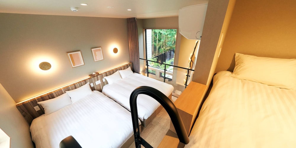 [北館] ペット可 バーベキューテラス付き ベーシック ヴィラ 禁煙 客室6 | Rakuten STAY VILLA 箱根仙石原