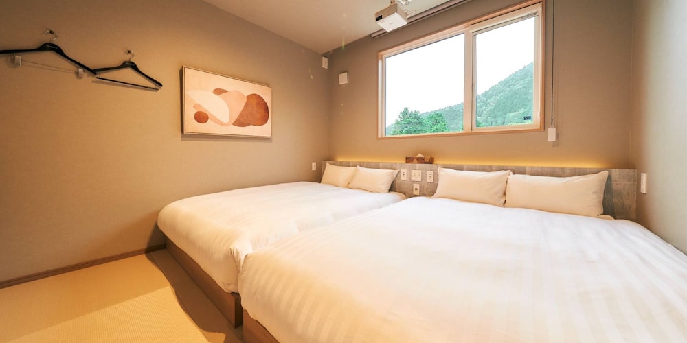 [北館] ペット可 バーベキューテラス付き ベーシック ヴィラ 禁煙 客室2 | Rakuten STAY VILLA 箱根仙石原