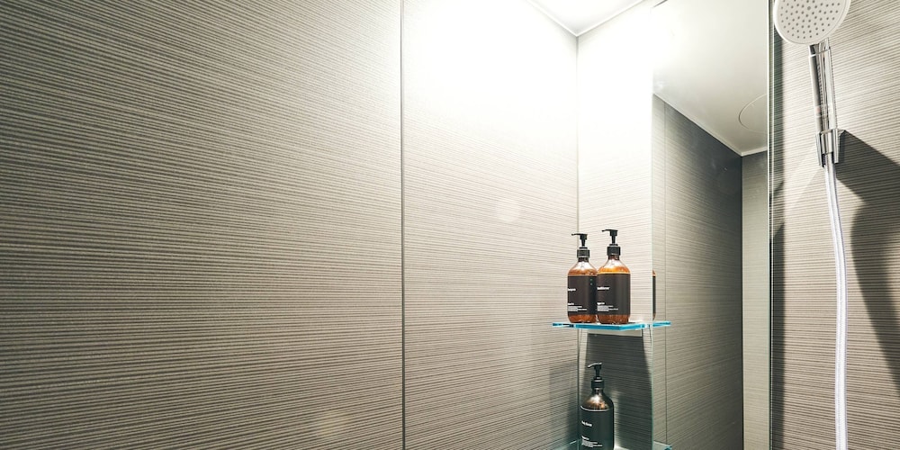 [北館] ペット可 バーベキューテラス付き ベーシック ヴィラ 禁煙 バスルーム1 | Rakuten STAY VILLA 箱根仙石原