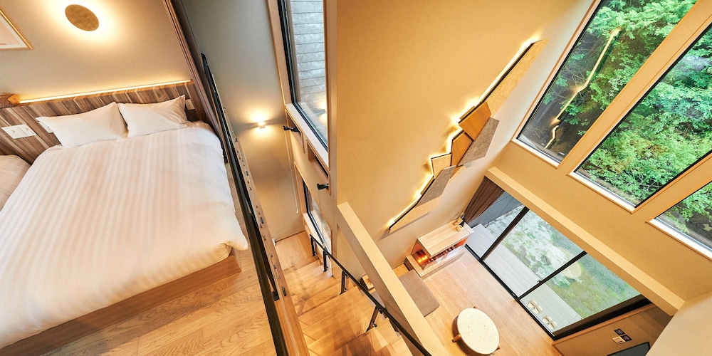 [北館] ペット可 バーベキューテラス付き ベーシック ヴィラ 禁煙 客室5 | Rakuten STAY VILLA 箱根仙石原