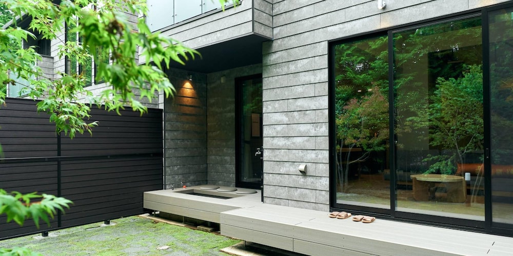 [北館] バーベキューテラス付き ベーシック ヴィラ ペット不可 禁煙 テラス / パティオ3 | Rakuten STAY VILLA 箱根仙石原