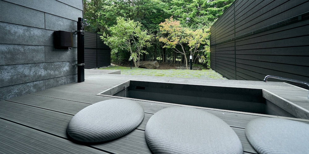 [北館] バーベキューテラス付き ベーシック ヴィラ ペット不可 禁煙 テラス / パティオ11 | Rakuten STAY VILLA 箱根仙石原