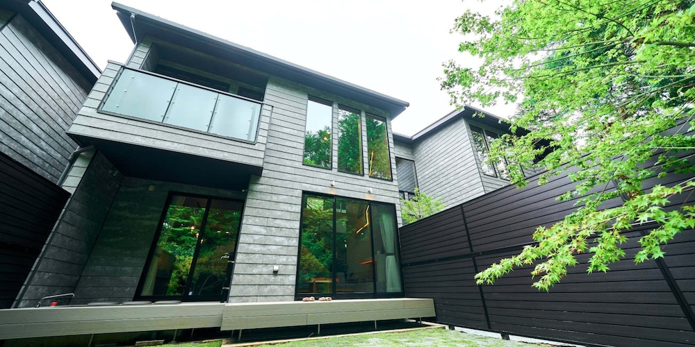 [北館] バーベキューテラス付き ベーシック ヴィラ ペット不可 禁煙 テラス / パティオ5 | Rakuten STAY VILLA 箱根仙石原