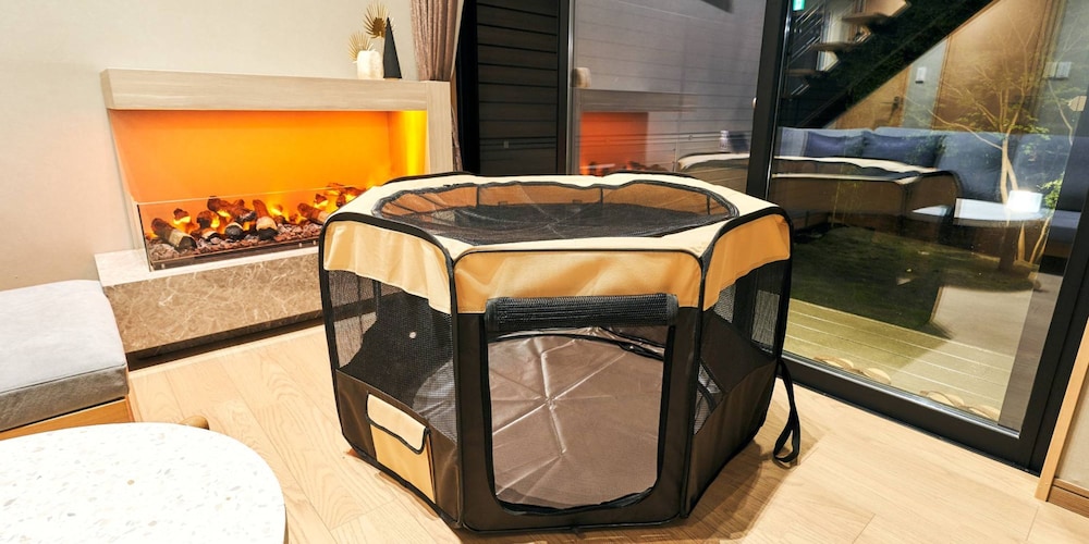 [北館] ペット可 バーベキューテラス付き ベーシック ヴィラ 禁煙 客室の設備とサービス7 | Rakuten STAY VILLA 箱根仙石原