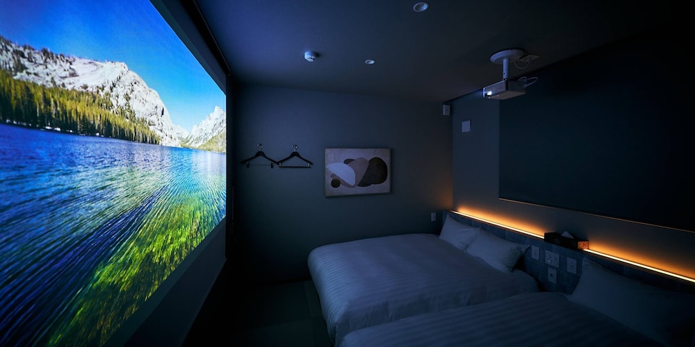 [北館] バーベキューテラス付き ベーシック ヴィラ ペット不可 禁煙 客室の設備とサービス10 | Rakuten STAY VILLA 箱根仙石原