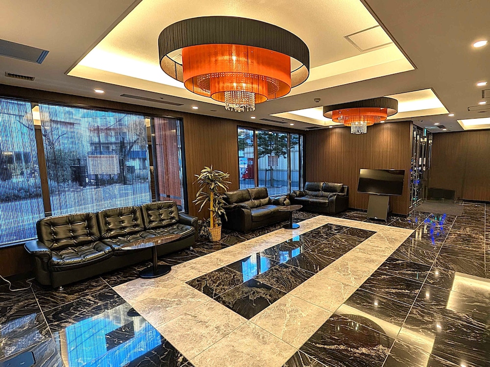 フロント1 | アパホテル〈京急蒲田駅前西〉