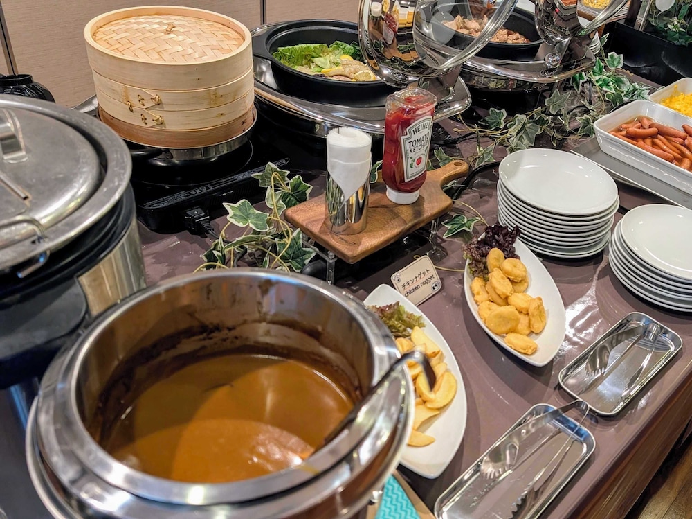 レストラン1 | アパホテル〈京急蒲田駅前西〉