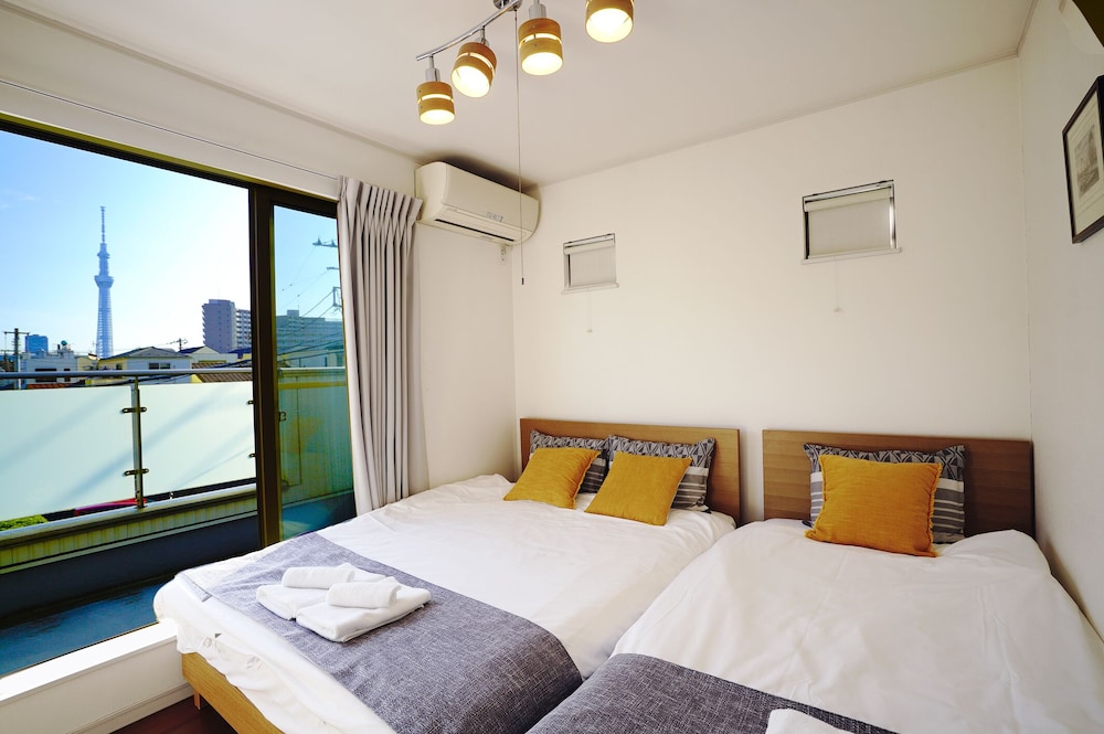 客室1 | Skytree House In Tokyo 客室1 | Skytree House In Tokyo