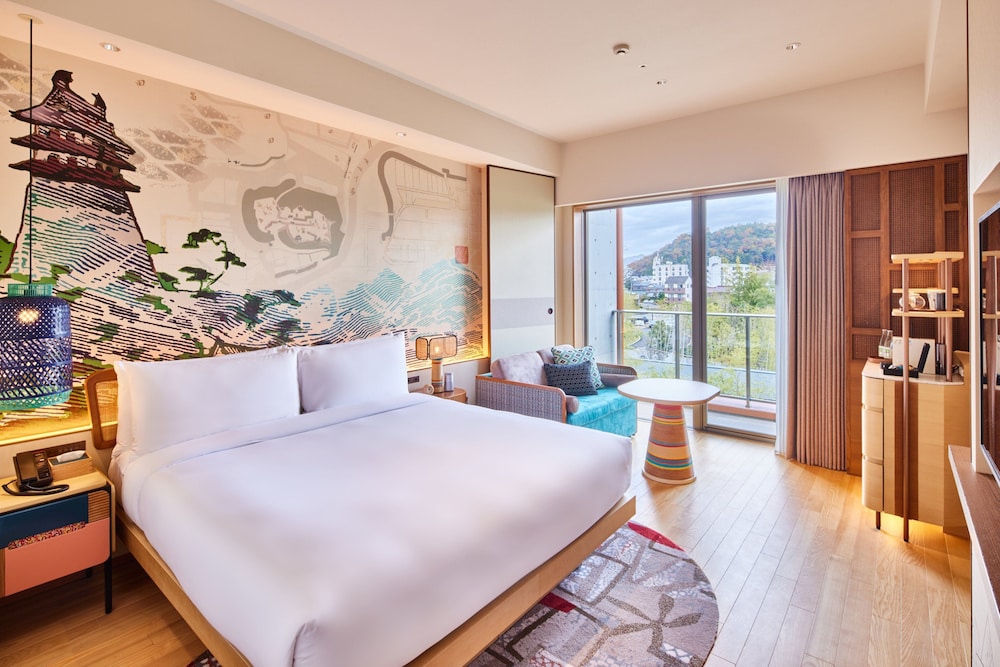 スタンダード ルーム 客室6 | ホテルインディゴ犬山有楽苑 by IHG