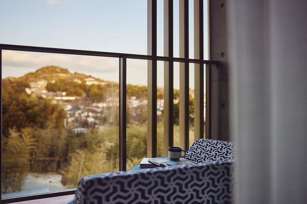 スタンダード ルーム バルコニー0 | ホテルインディゴ犬山有楽苑 by IHG