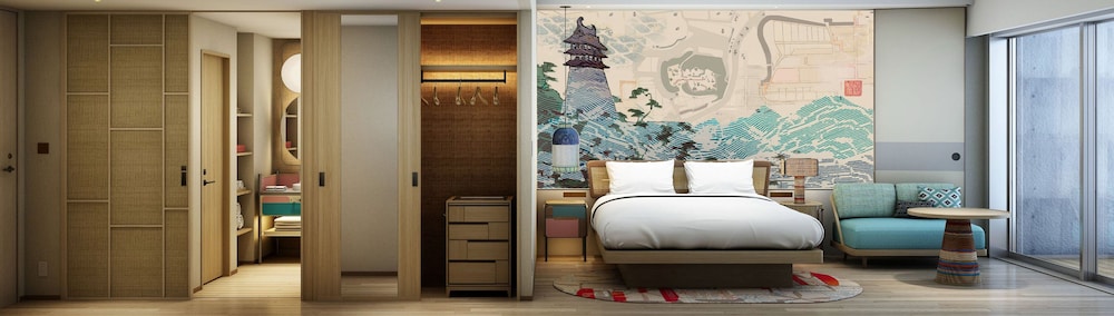 客室1 | ホテルインディゴ犬山有楽苑 by IHG