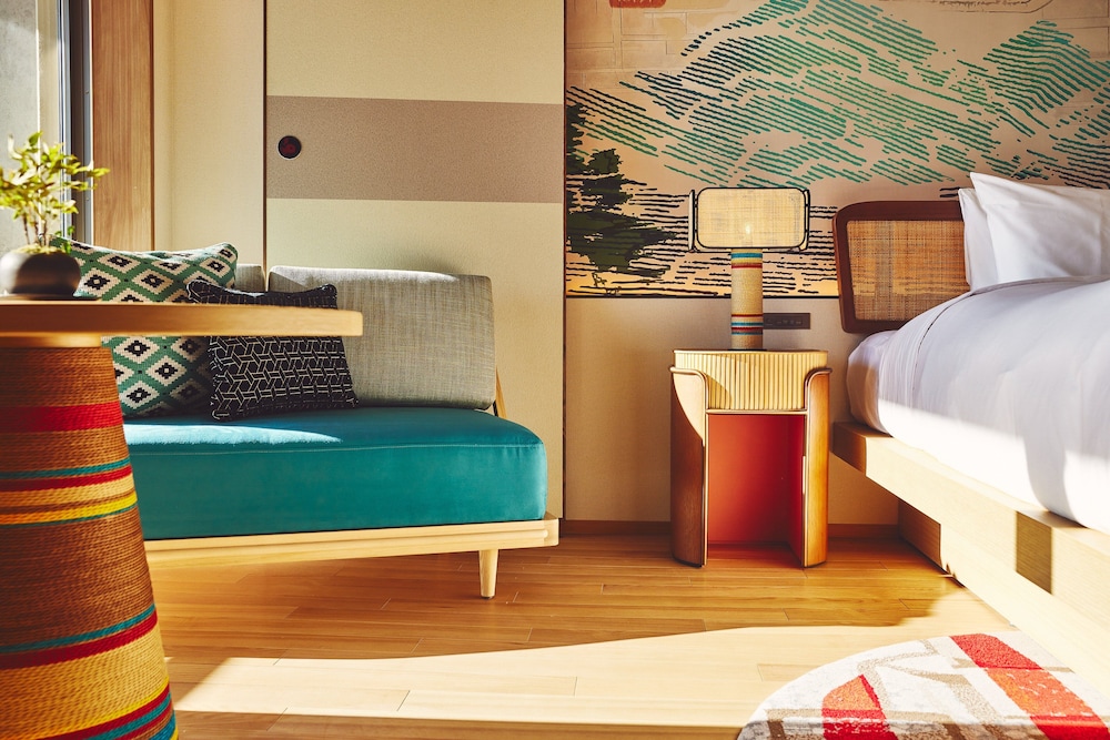 スタンダード ルーム 客室1 | ホテルインディゴ犬山有楽苑 by IHG