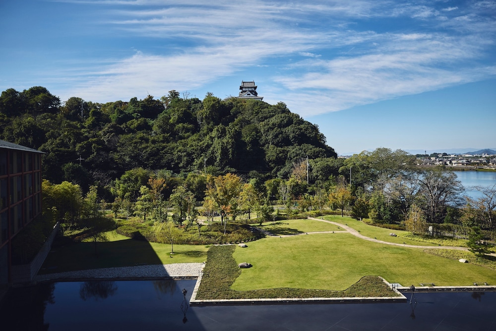 プレミアム ルーム 客室4 | ホテルインディゴ犬山有楽苑 by IHG