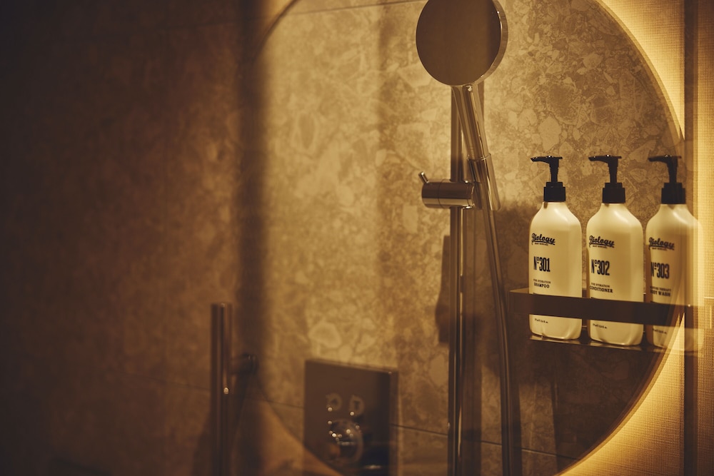 スタンダード ルーム バスルーム0 | ホテルインディゴ犬山有楽苑 by IHG