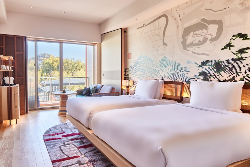 スタンダード ルーム | ホテルインディゴ犬山有楽苑 by IHG