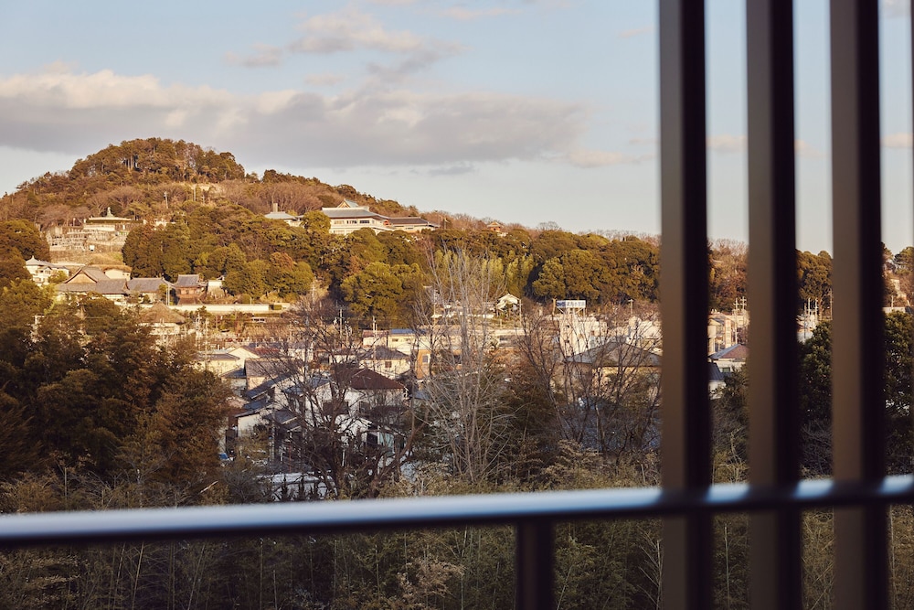 スタンダード ルーム 部屋からの景観0 | ホテルインディゴ犬山有楽苑 by IHG