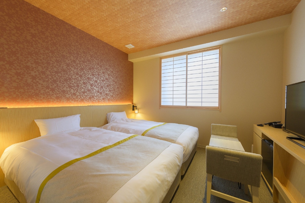 スタンダード ツインルーム 禁煙 | トーセイホテルココネ鎌倉