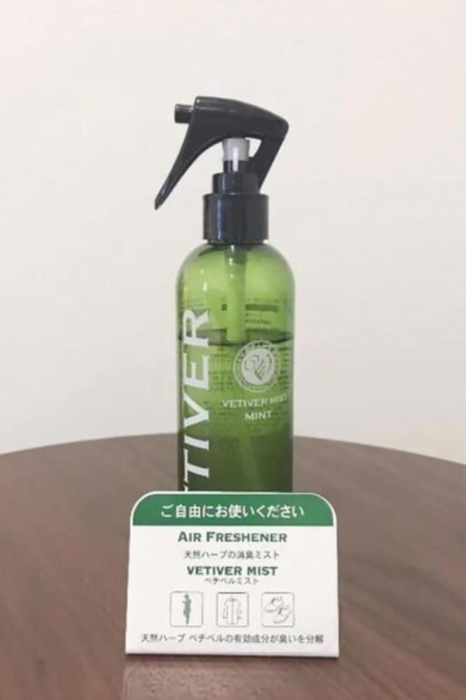 スタンダードダブルルーム ダブルベッド1台 シャワーのみ 禁煙 客室の設備とサービス0 | ゾンクホテル博多