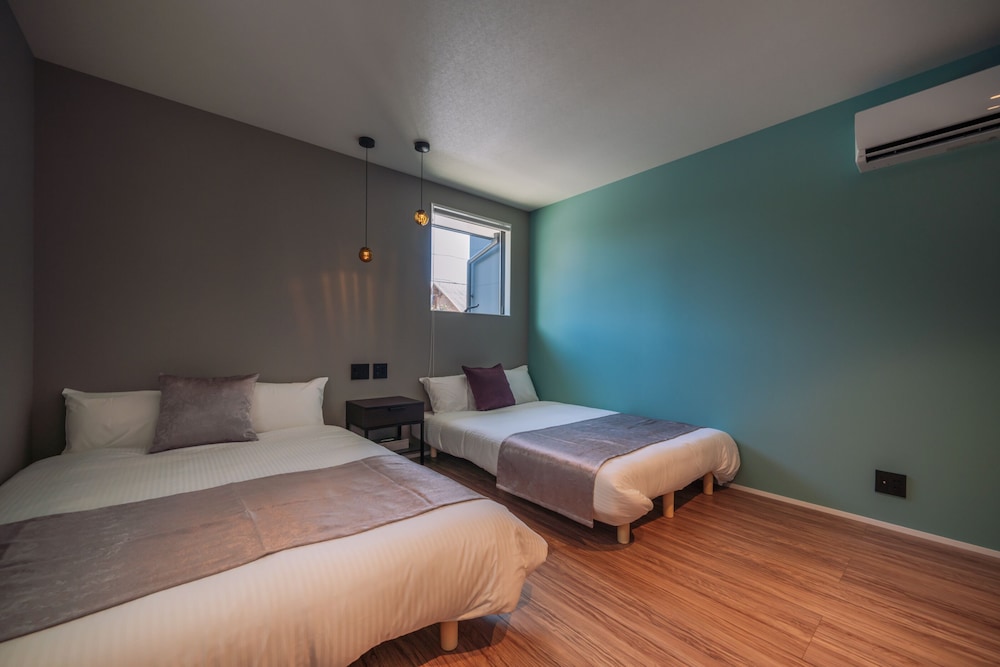 客室1 | Urban Villa Resort ALOHI 客室1 | Urban Villa Resort ALOHI